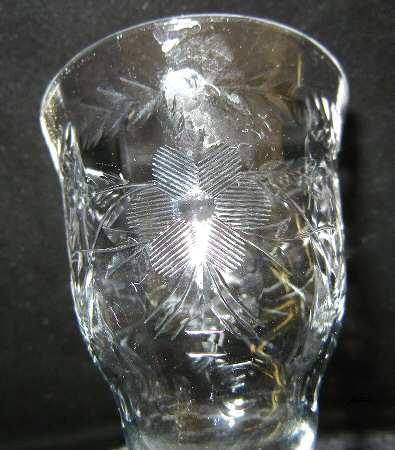 UNK11620 Wine Glass