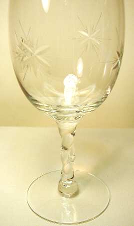 UNK11621 Water Goblet