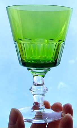 UNK11623 Wine Glass