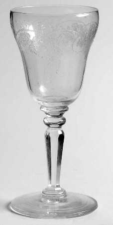 UNK11627 Cordial Glass