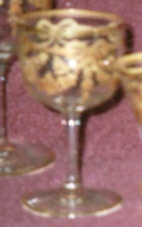 UNK11632 Wine Glass