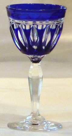 UNK11639 Cordial Glass