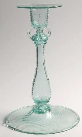 UNK11640 9" Single Light Candlestick
