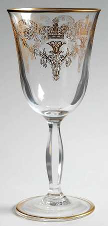 UNK11645 Water Goblet
