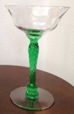 UNK11647 Champagne/Tall Sherbet