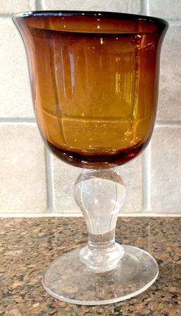 UNK11648 Water Goblet