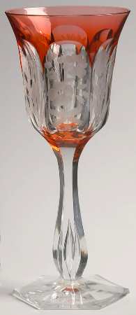 UNK11653 Water Goblet