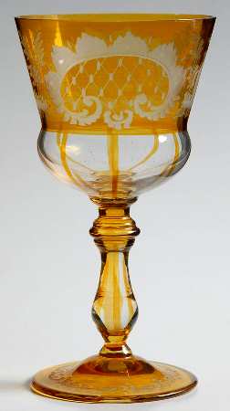 UNK11661 Water Goblet
