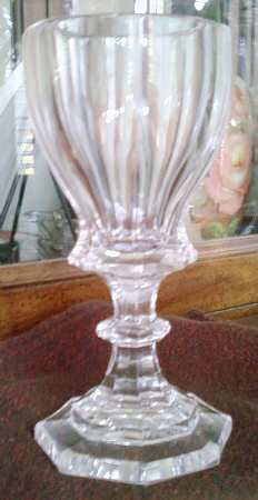 UNK11662 Water Goblet