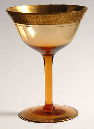 UNK11671 Champagne/Tall Sherbet