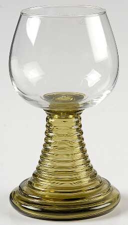 UNK11672 Wine Glass