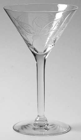 UNK11673 Champagne/Tall Sherbet