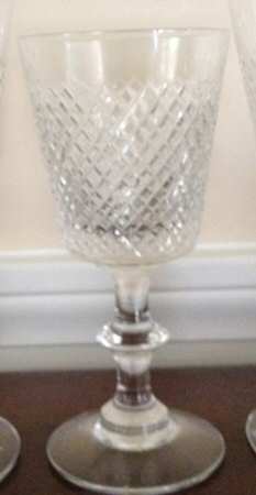 UNK11677 Wine Glass