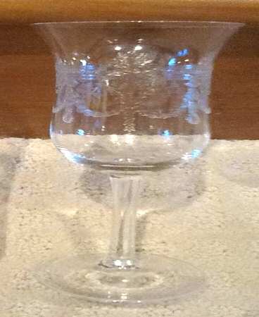 UNK15794 Water Goblet