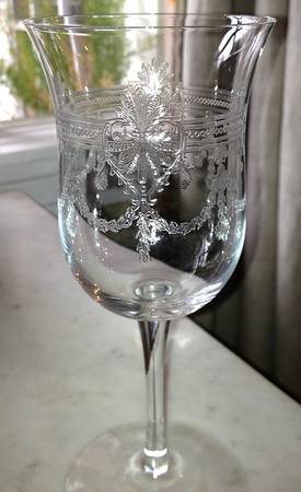 UNK15794 Water Goblet