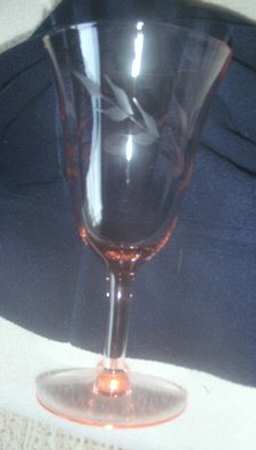 UNK11681 Water Goblet