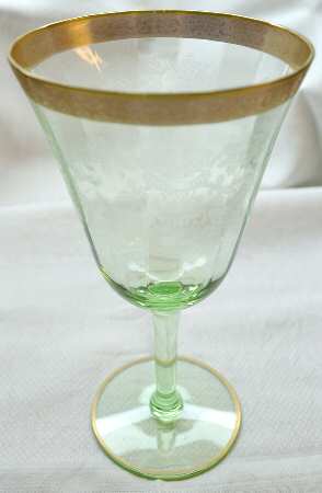 UNK4803G Water Goblet