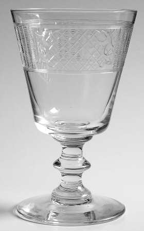 UNK11712 Water Goblet