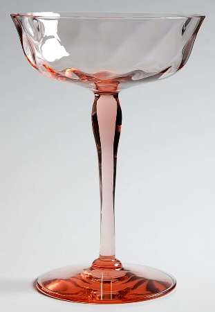 UNK11714 Champagne/Tall Sherbet