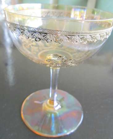 UNK11723 Champagne/Tall Sherbet