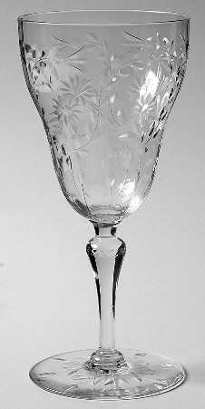 UNK11731 Water Goblet