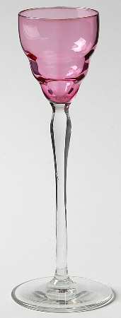 UNK16787 Cordial Glass