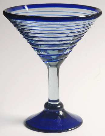 UNK11738 Martini Glass