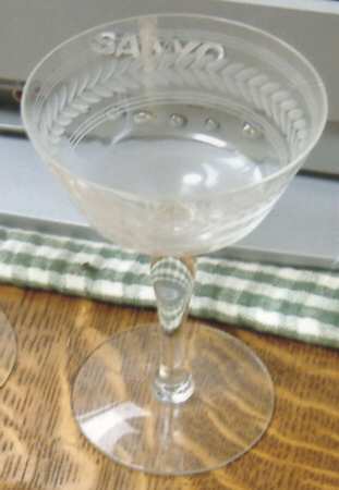 2010-16 Champagne/Tall Sherbet