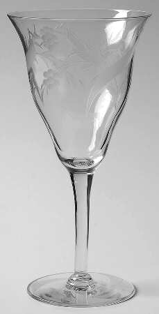 UNK11796 Water Goblet