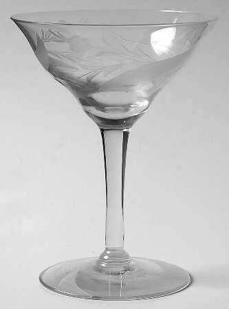 UNK11796 Champagne/Tall Sherbet