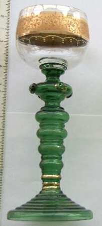 UNK11807 Wine Glass