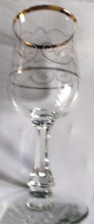 UNK11743 Water Goblet