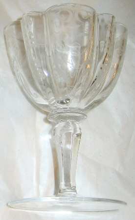 UNK11745 Wine Glass