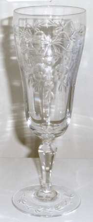 UNK11748 Fluted Champagne