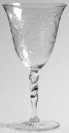 UNK11819 Wine Glass