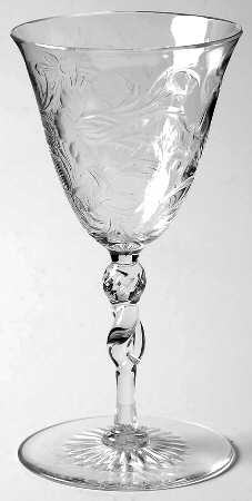UNK11819 Cordial Glass