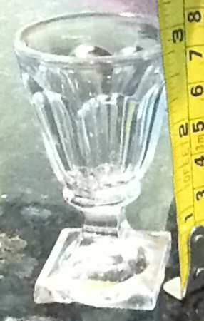 UNK11823 Cordial Glass
