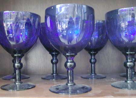 UNK11824 Water Goblet