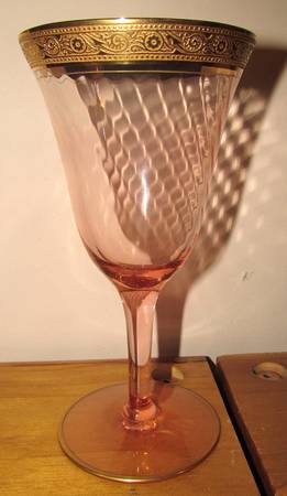 UNK11827 Water Goblet