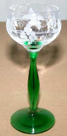 UNK11754 Cordial Glass