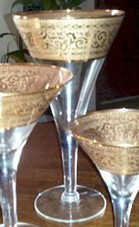 UNK11756 Water Goblet