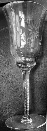 UNK11829 Water Goblet