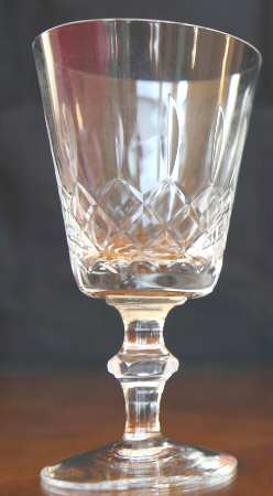 UNK11832 Water Goblet