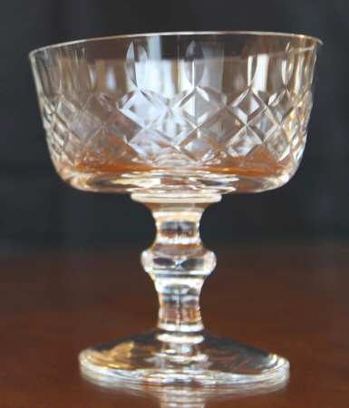 UNK11832 Champagne/Tall Sherbet