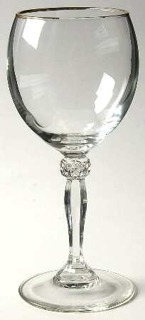 UNK1498 Wine Glass