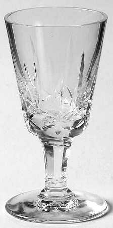 UNK11840 Cordial Glass