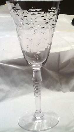 UNK11764 Water Goblet