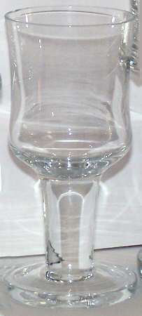 UNK11768 Cordial Glass