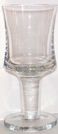 UNK11768 Water Goblet