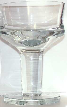 UNK11768 Champagne/Tall Sherbet